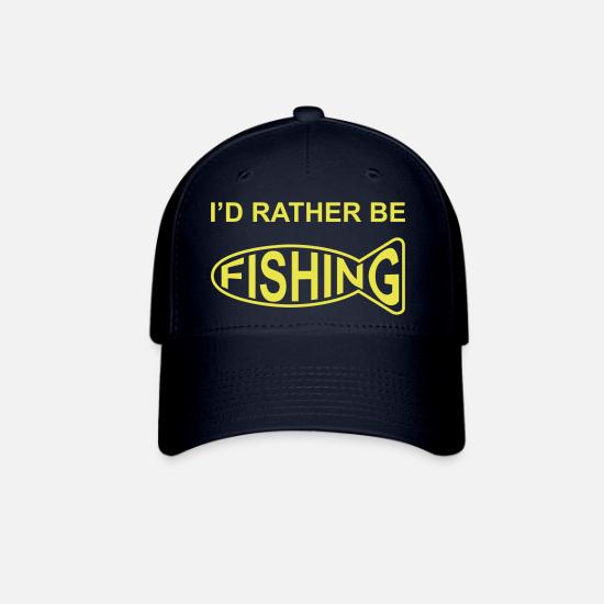 Fishing' Snapback Cap | Spreadshirt